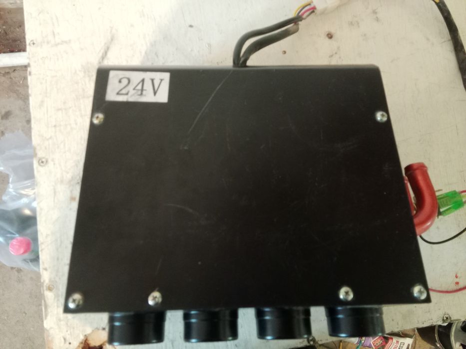 Продам печка 24V