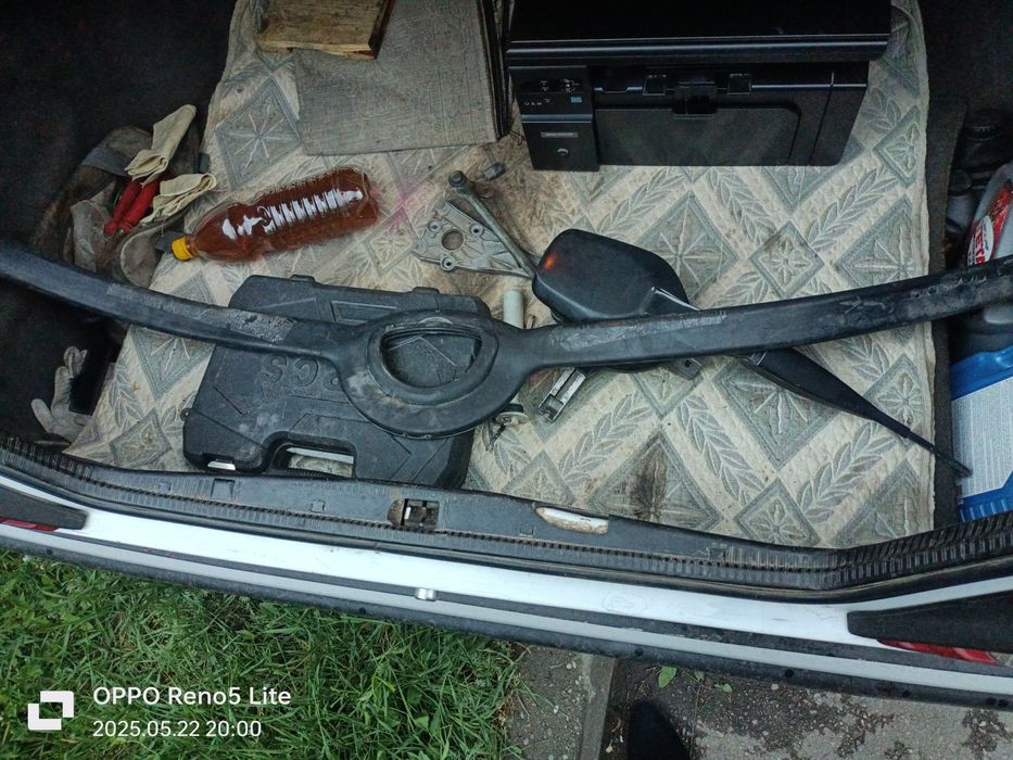 102 двигатель Мерседес