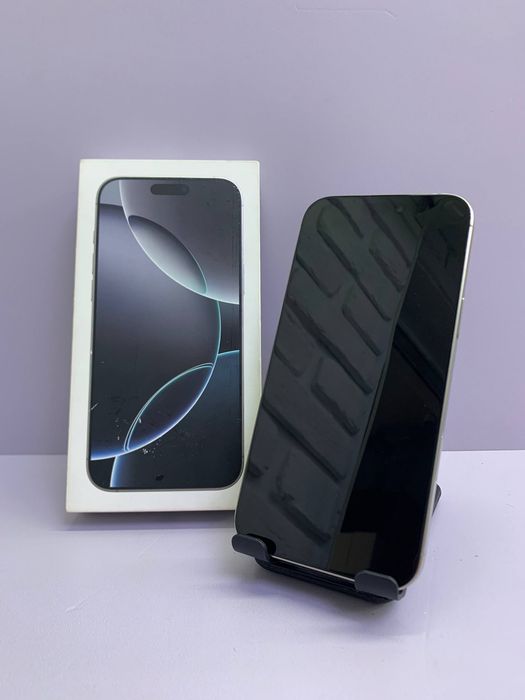 iPhone 16 Pro Max 512gb / #МА29946
