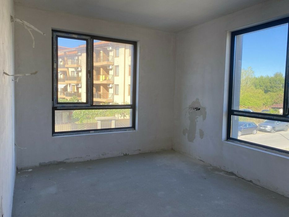 Тристен апартамент в кв. Василико, гр. Царево - 83 m²