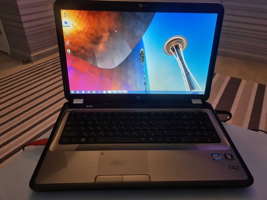 продам ноутбук Ноутбук HP Pavilion g7