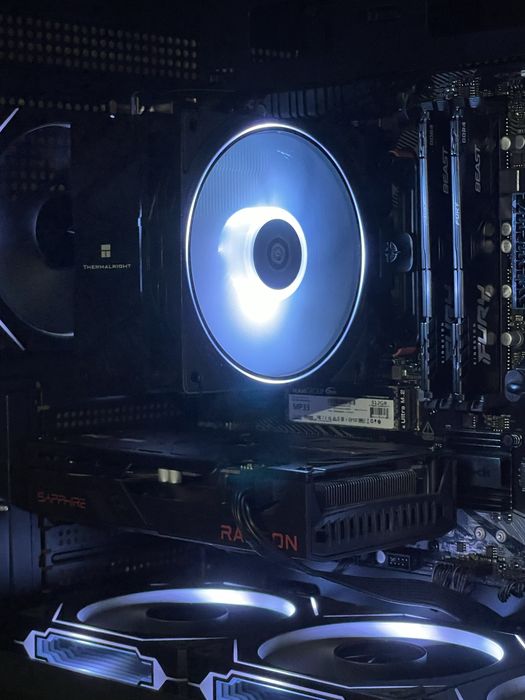 Геймърски Компютър