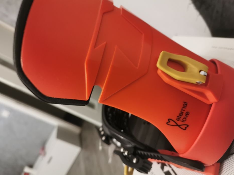 Snowboard bindings Drake 50 fifty сноуборд автомати