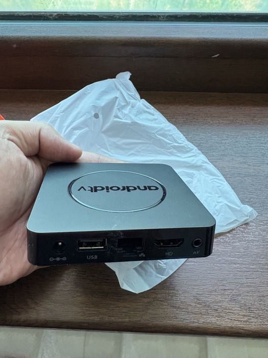 Android TV box wi-fi