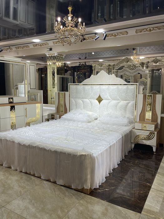 Zavod narxida 2025-yildagi eng trentga chiqgan spalni nabor