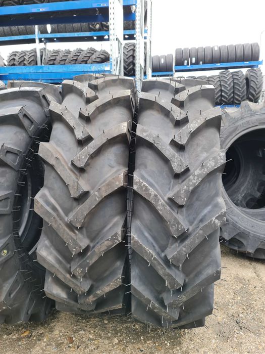 Cauciucuri noi 12.4-28 PANTHER 12PR anvelope FIAT, DEUTZ, FORD