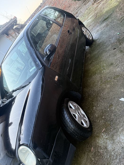 Фолксваген Лупо