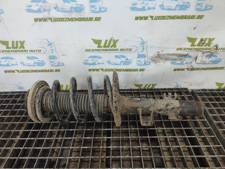 Amortizor stanga fata Volkswagen VW Transporter T5 (facelift)  [din 2