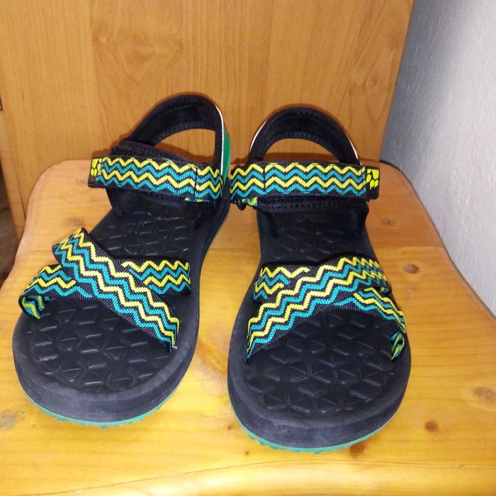 Сандали Jack Wolfskin