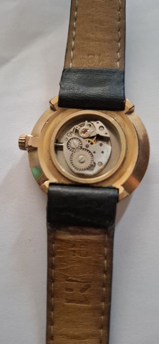 Vand ceas Glashutte mecanic