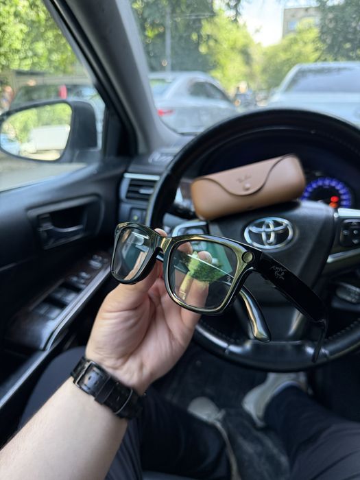 Ray Ban Meta Gen 2 фотохром