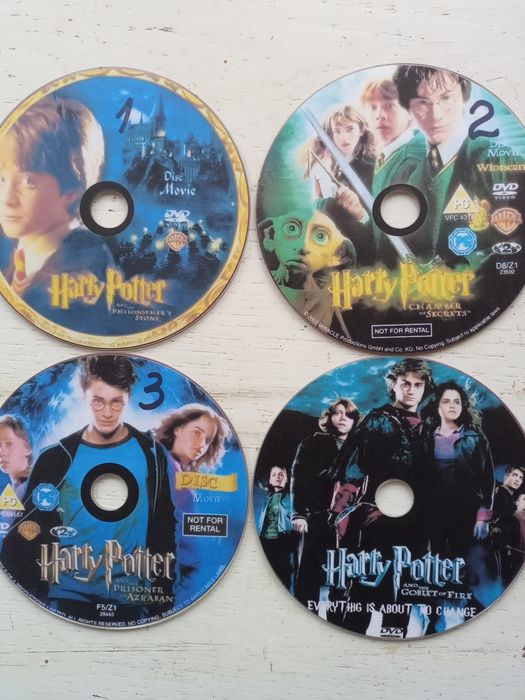 Filme artistice pe dvd