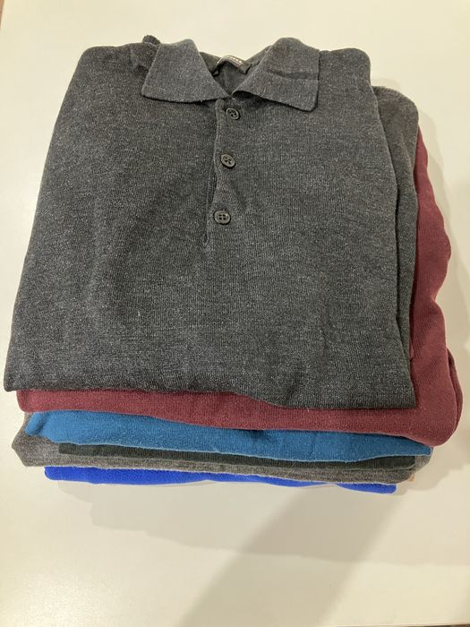 Кофты мужские разные