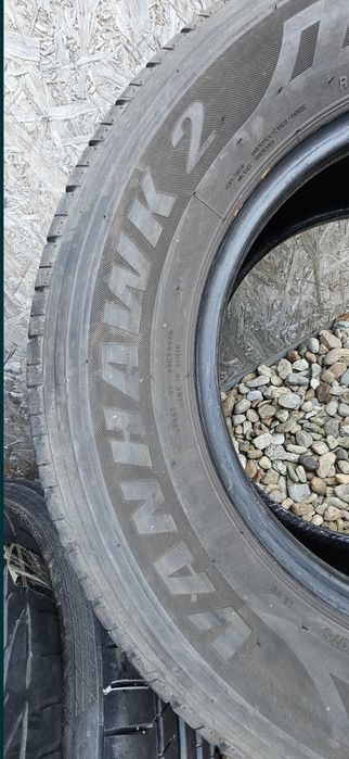 Anvelopa Firestone 215/70 R15C 109/107S Lassa Transvay2