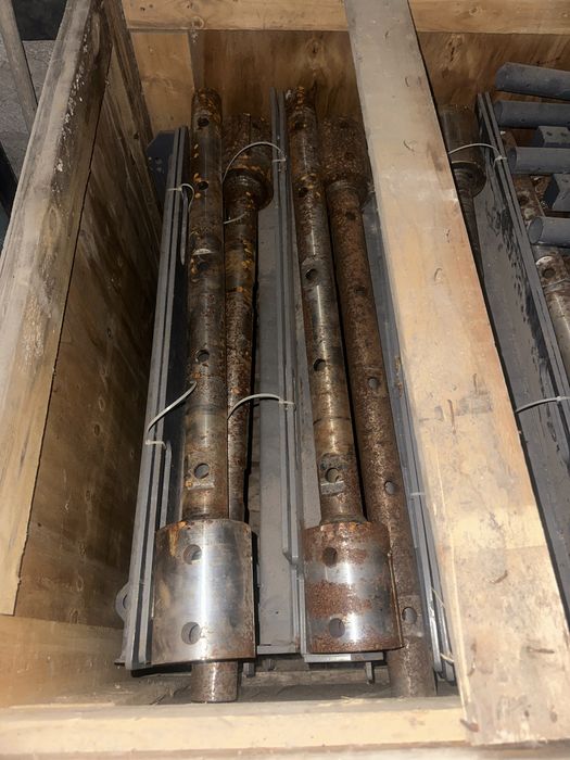 Продается шнеки для асфальтоукладчика  vogele super 1600-2