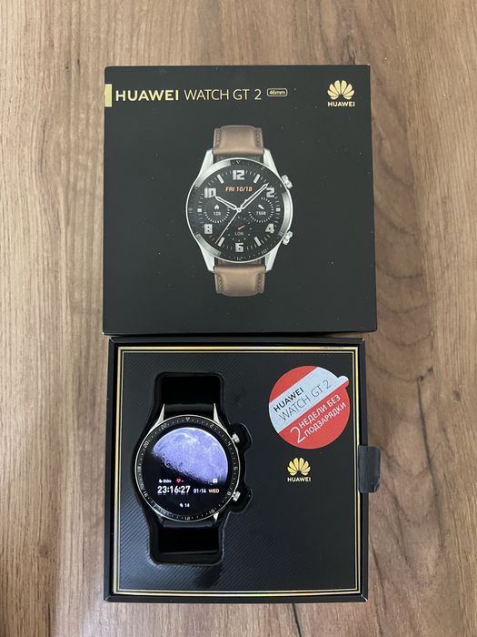 Часы huawei gt2 sport