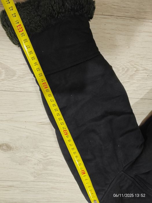 Дублёнка натуральная