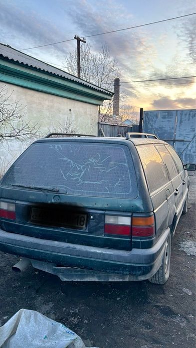 Продам пассат б3