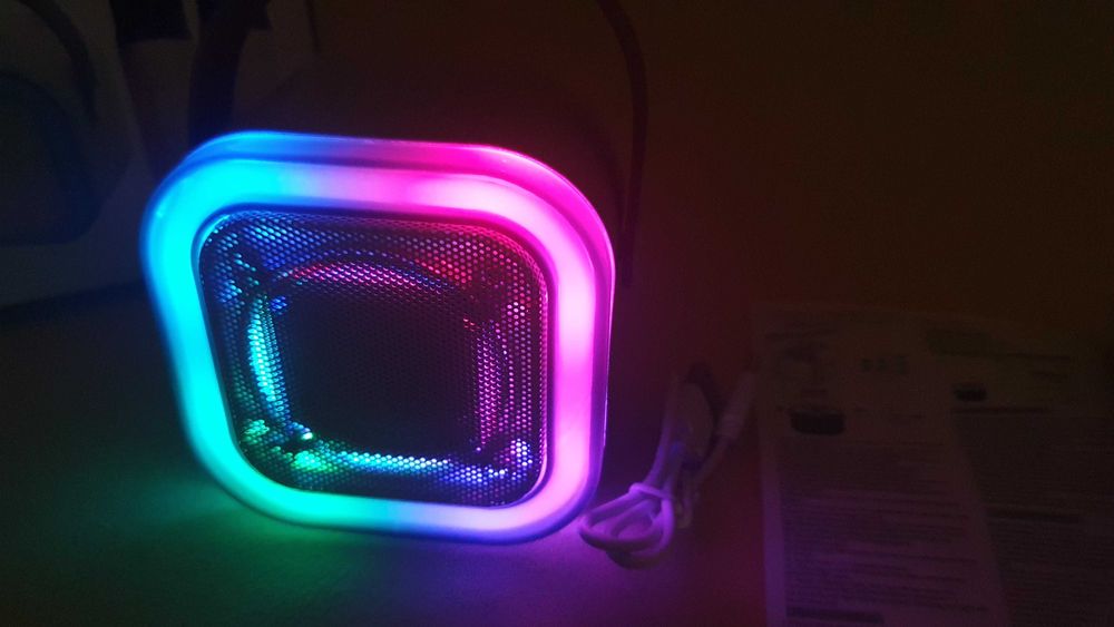 Boxă portabilă cu bluetooth microfon pentru copii și profespri