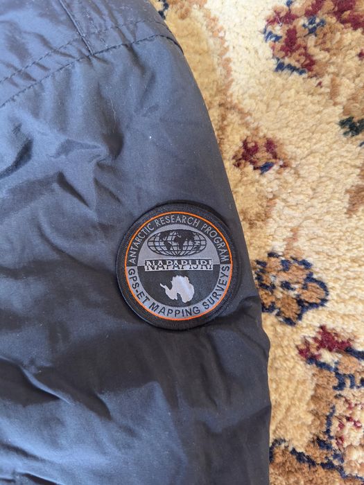 анорак napapijri rainforest rocket 2