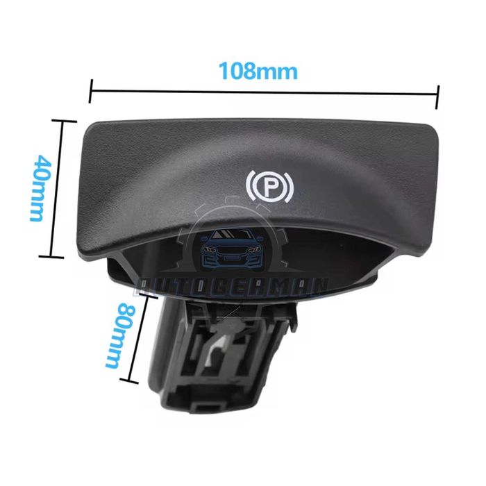 Дръжка за Mercedes W204 W207 W212 W218 drujka s osnova нови части