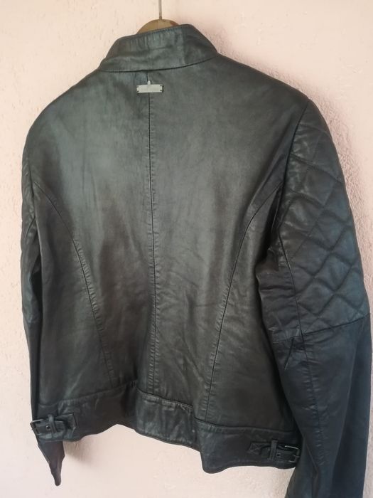 Geaca piele dama One Step mărimea 42