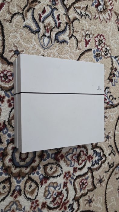 Пс4 slim 800gb продам