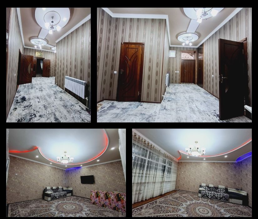 Дустлик 2014 Коттедж