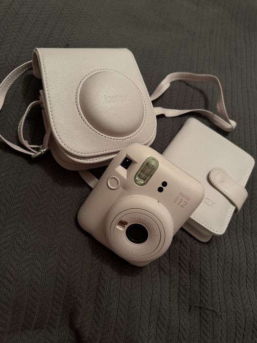 Instax mini 12 камера