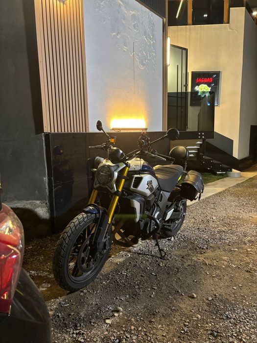 Cf moto clx 700 кредит/рассрочка