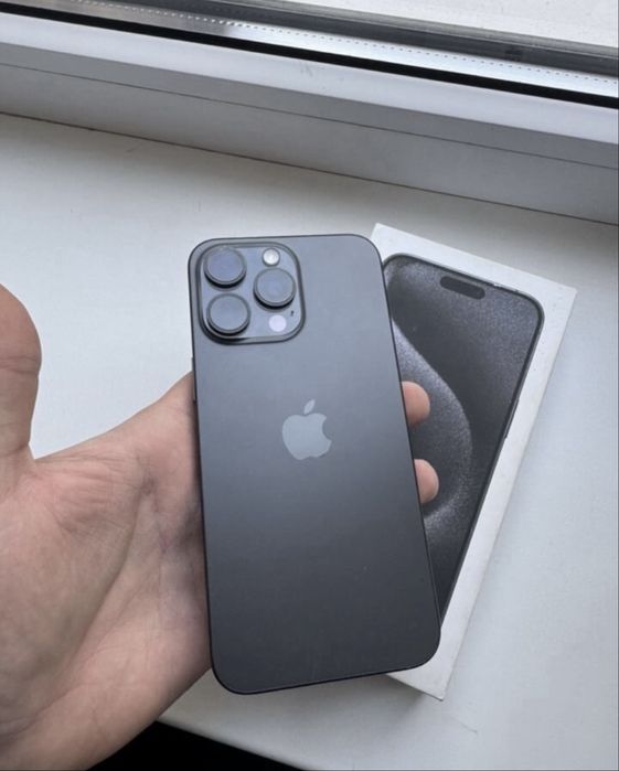 Iphone 15 Pro Max 512 Gb