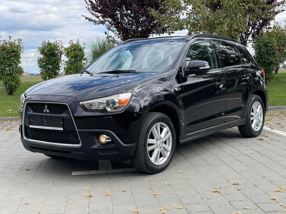 Mitsubishi ASX