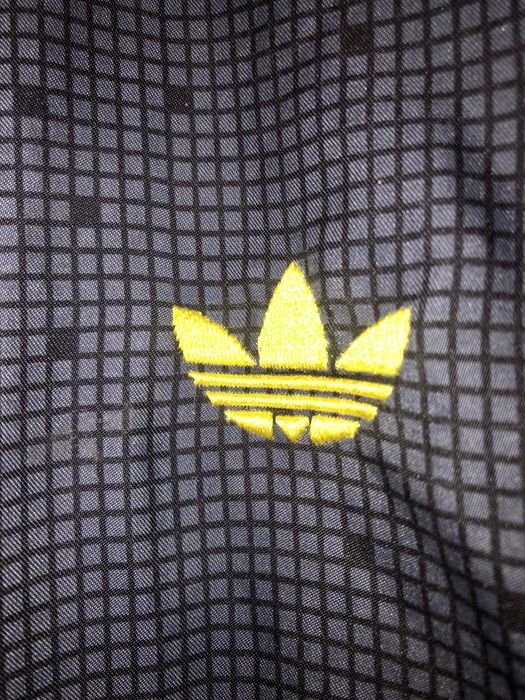 Яке Adidas Chile 62