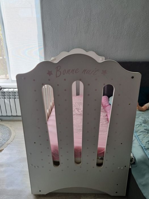 Кроватик детская