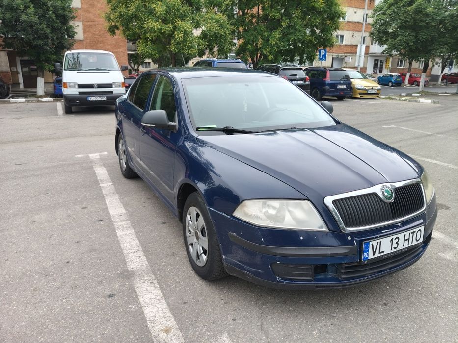 SKODA Octavia 2012 — imagine 2