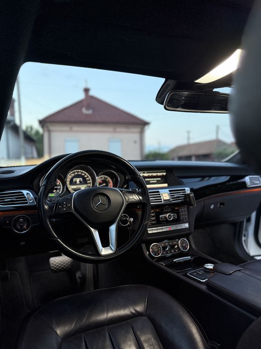 Mercedes CLS350 4MATIC