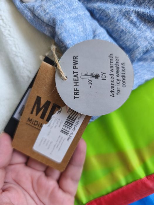 Дебели зимни якета, 74 размер