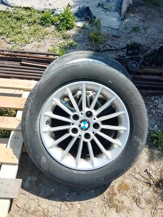 Джанти бмв 16 ки