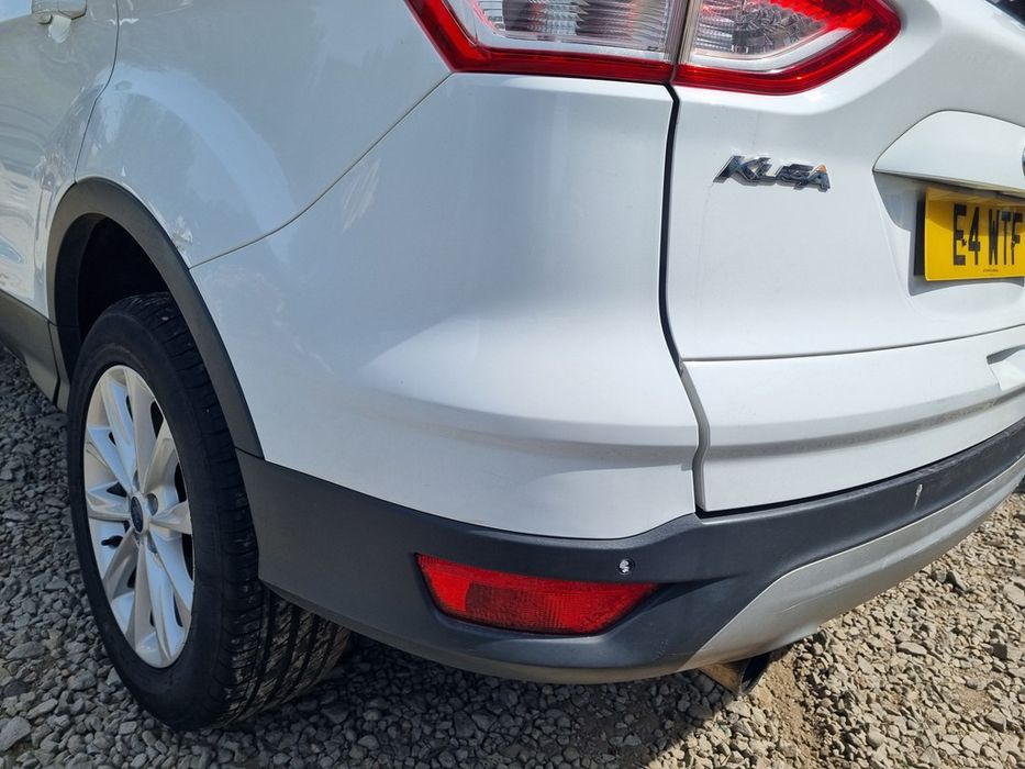 Bara spate Ford Kuga II - SUV 4 Usi Frozen White 5D (1506)