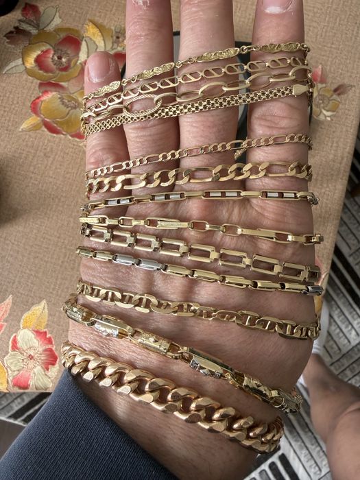 Lanturi aur 14 k