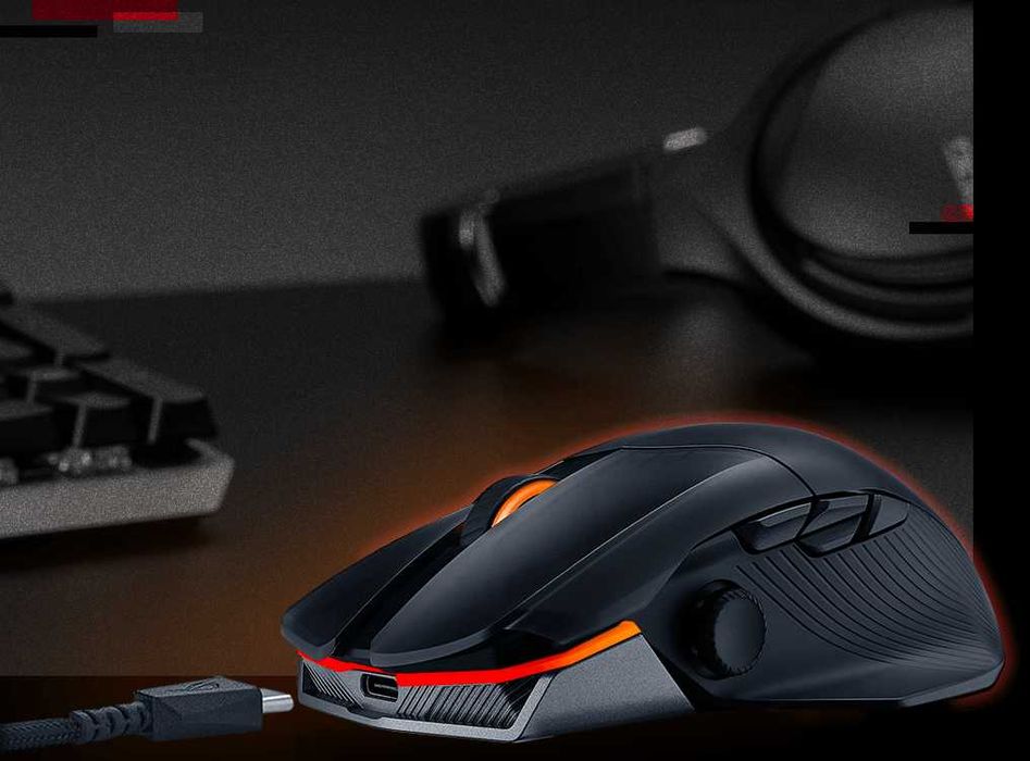 Asus Rog Chakram X