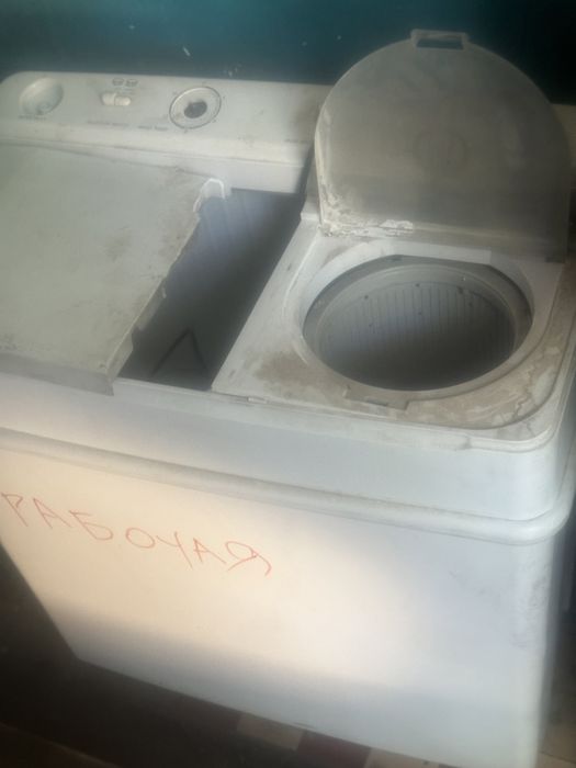 Продам стиралный машина полу автомат
