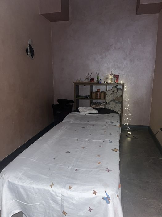 Спа Коркем палас  Массаж