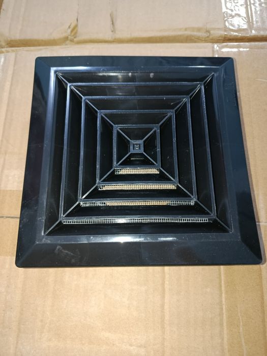 Вентиляционные решётки на ∅100мм