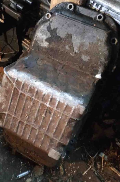 Поддон  Газ. 406 двигатель