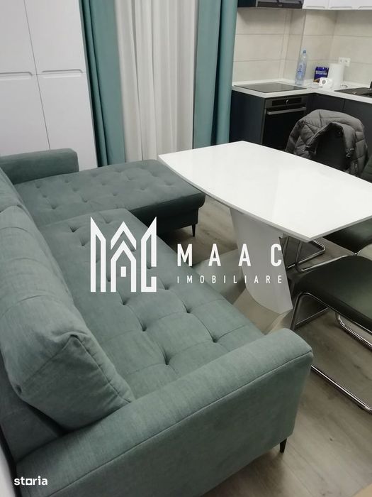Apartament 3 camere | 2 balcoane | Parcare subterană | Atlas Residence