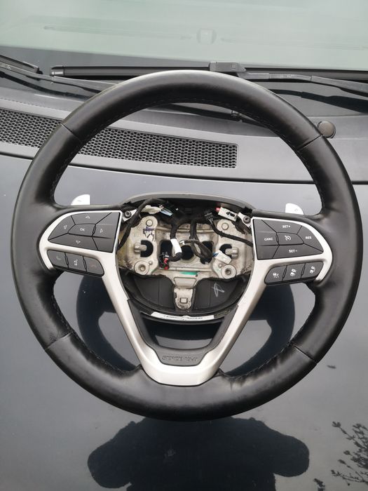 Волан за Jeep Grand Cherokee