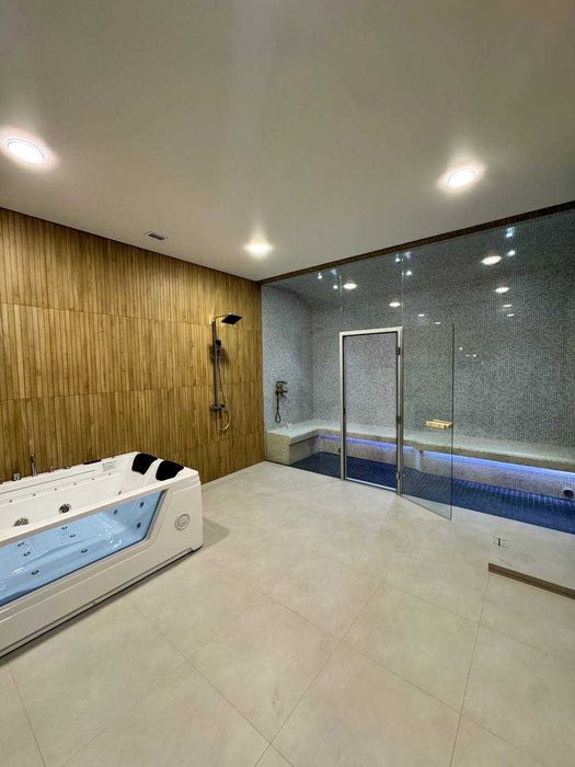 Продаётся новый Евро дом в одном из самых престижных районов города!