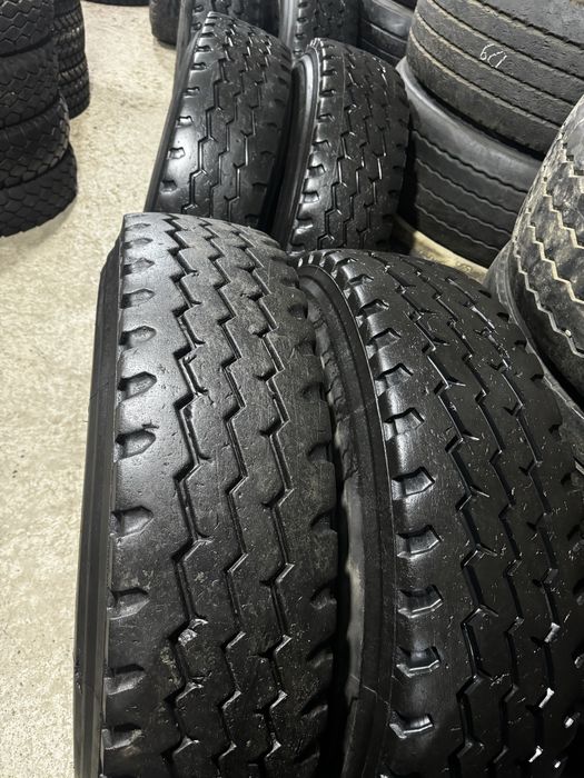 Грузовые б/у шины