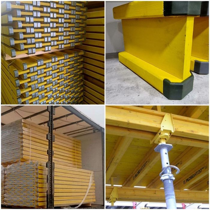 Балка двутавровая БДК  3 м, 3,3 м, 4 м.